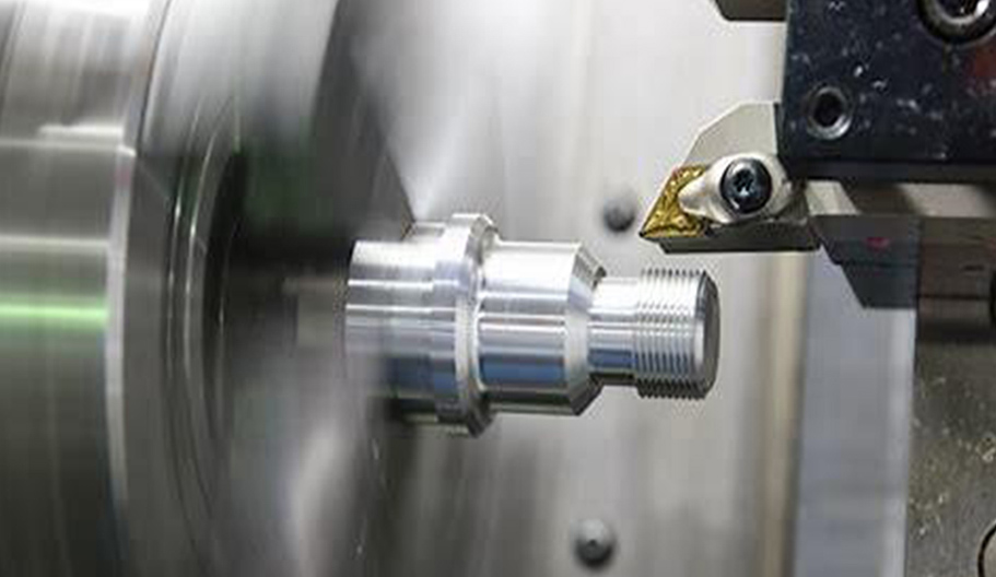 Walk with the customer