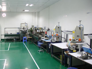 Printing room