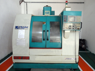 Taiwan CNC machining center