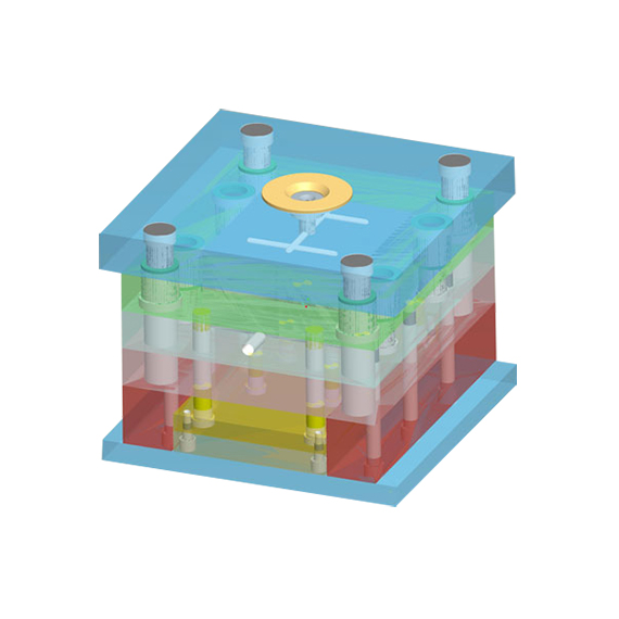 Mold Design 3D